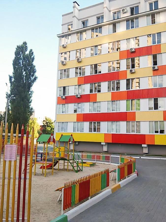 Akvareli Appartment 3 Persons 0178 Kharkov Luaran gambar